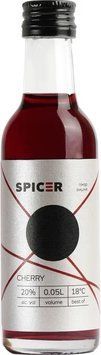 Ликер Spicer Вишневый 20% 0.05 л (4820278920185) 1349869 фото
