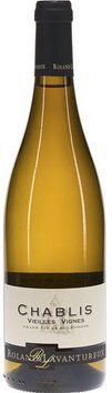Вино Roland Lavantureux "Chablis Vieilles Vignes" (сухе, біле) 0.75л (BDA1VN-VLA075-003) 654318 фото