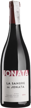 Вино Jonata Sangre Syrah 2016 красное сухое 15.5 % 0.75 л (BWQ1083) 1232593 фото