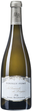 Вино Henri Bourgeois Pouilly-Fume La Demoiselle de Bourgeois 2020 біле сухе 0.75 л (BWT7411) 1235071 фото