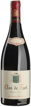 Вино Domaine du Clos de Tart Clos de Tart Monopole Grand Cru червоне сухе 0.75л 2012 (BWW9592) 1082976 фото