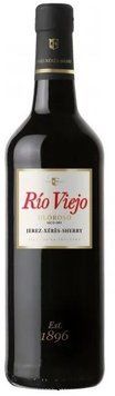 Вино La Ina херес Rio Viejo Oloroso Sherry біле сухе 20% 0.75 л (STA8412325002775) 1166380 фото