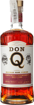 Ром Don Q Port Cask Finish 0.7 (BWR8847) 1209830 фото