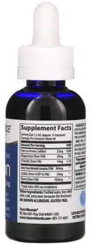 Trace Minerals Research Ionic Iron 22 mg Ионное железо 59 мл 779631 фото