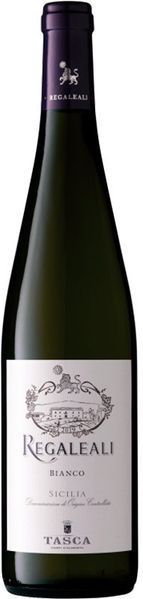 Вино Regaleali Bianco Sicilia DOC біле 0.75 л (WHS8052462540152) 818576 фото