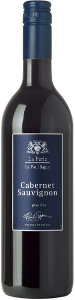 Вино La Perle Cabernet Sauvignon красное сухое 0.75л (VTS1786730) 740626 фото Вино La Perle Cabernet Sauvignon красное сухое 0.75л (VTS1786730) 740626 фото