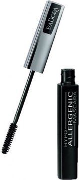IsaDora HypoAllergenic 10 black Туш для вій 9ml 872120 фото