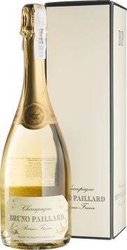 Шампанське Bruno Paillard Blanc de Blancs Grand Cru, біле екстра-брют, 0.75л 12%, gift box (BWQ7917) 1209893 фото