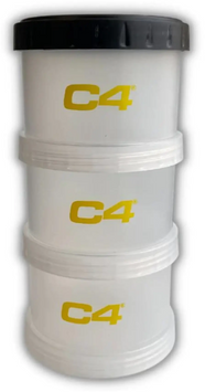 Контейнер Cellucor C4 Pilbox 3BOX 1102005 фото