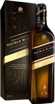Віскі Johnnie Walker &laquo;Double Black&raquo;, gift box, 0.7л (BDA1WS-JWB070-012) 741594 фото