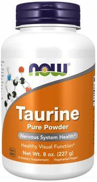 Now Foods Taurine Powder - 227g 1469070 фото
