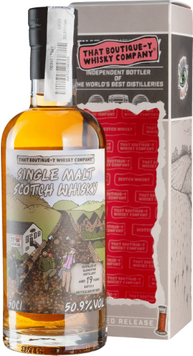 Віскі Glengoyne Batch 2 - 19 yo 50.9 % 0.5 л (BWQ7506) 1237157 фото