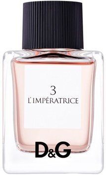 Туалетна вода Dolce & Gabbana 3 L`Imperatrice 50 ml 644877 фото