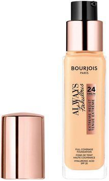 Bourjois Always Fabulous 24H Extreme Resist SPF20 №120 Light Lvory Тональна основа 30 ml 869205 фото