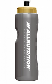 Фляга All Nutrition Bidon 1000 ml Silver 796978 фото
