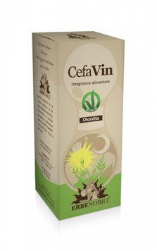 Erbenobili CefaVin 50 ml Комплекс для підтримки здоров'я суглобів 491921 фото