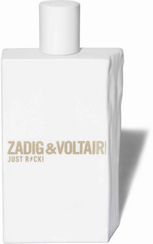 Парфумована вода Zadig & Voltaire Just Rock! For Her 100 ml Тестер 724928 фото