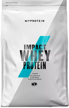 Протеїн Myprotein Impact Whey Protein 5000 g / 200 servings / Unflavoured 1089346 фото