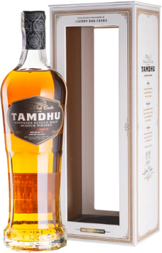 Виски Tamdhu Batch Strength 007 55.8 % 0.7 л Tube (BWR8048) 1232450 фото
