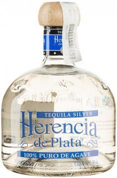 Текила Herencia de Plata Silver 0.7 л (BWQ6129) 1200872 фото