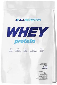 Протеин All Nutrition Whey Protein 2270 g /68 servings/ Chocolate Orange 651937 фото