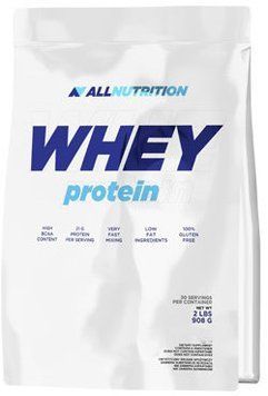 Протеин All Nutrition Whey Protein 908 g /27 servings/ Bubblegum 664189 фото