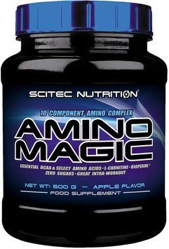 Амінокислота для спорту Scitec Nutrition Amino Magic 500 g /25 servings/ Orange 387176 фото
