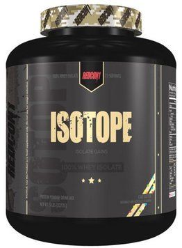 Протеин Протеин Whey Isolate Isotope 2420 g /75 servings/ Peanut Butter Chocolate 873137 фото