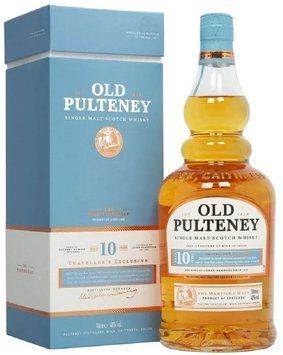Виски Old Pulteney 10yo 1 л (BWR7485) 1081736 фото