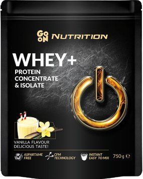 Протеин Go On Nutrition Whey Protein 750 g /25 servings/ Vanilla 562183 фото