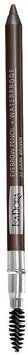 IsaDora Brow powder pen №32 темно-коричневий (waterproof) Олівець для брів 1.1 g 873670 фото