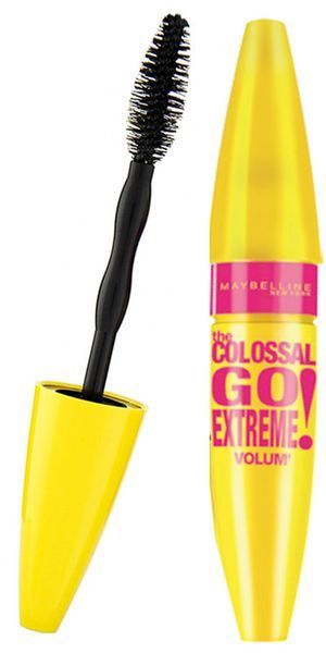 Maybelline New York Colossal Go Extreme Black Тушь для ресниц 9,5ml 870973 фото