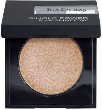 IsaDora Single Power Eye Shadow № 10 Frosted Beige Тіні для повік компактні 2.2 g 869927 фото