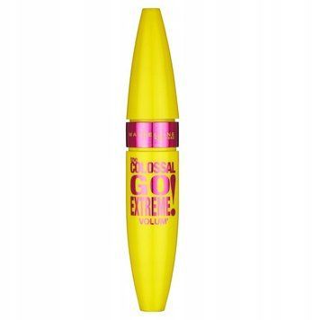 Maybelline New York Colossal Go Extreme Black Туш для вій 9,5ml 870973 фото