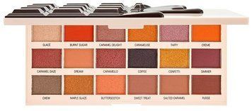 I Heart Revolution Chocolate Palette Caramel Nudes Палитра теней для век 18.8g 1191245 фото