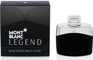Туалетная вода Montblanc Legend 50 ml 713098 фото