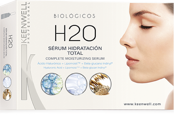 Keenwell Biologicos Moisturizing Serum Увлажняющая сыворотка Тотал 10x3ml 873262 фото