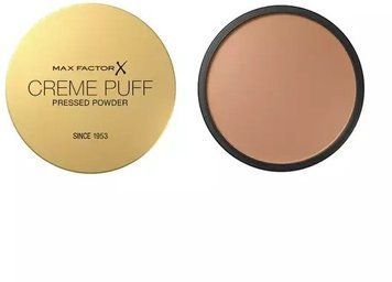 Max Factor Creme Puff Pressed Powder Пудра для лица компактная №42 deep beige 14 g 1191145 фото