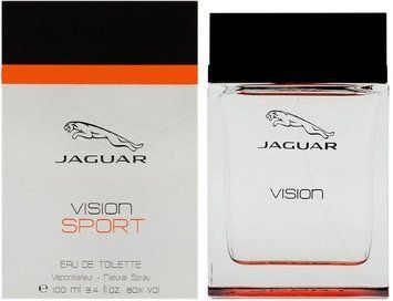 Туалетна вода Jaguar Vision Sport 100 ml 1240493 фото