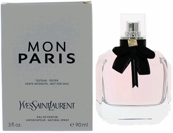 Yves Saint Laurent Mon Paris Туалетна вода 90 ml Тестер 691169 фото