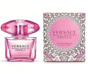 Парфюмированная вода Versace Bright Crystal Absolu 90 ml 994570 фото