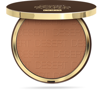 Pupa Desert Bronzing Powder №05 Light Sun Matt Бронзер для обличчя 30 g 876058 фото