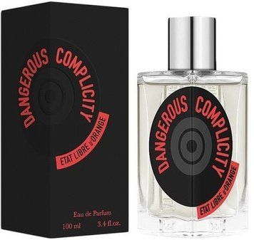 Парфумована вода Etat Libre d`Orange Dangerous Complicity 100ml 1092473 фото