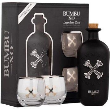 Ром Bumbu XO 0.7 л 40% + 2 бокала (WNF813497004617) 1215404 фото