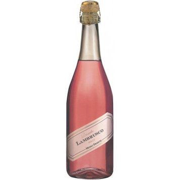 Ігристе вино Medici Lambrusco dell'Emilia Rosato Dolce Frizzante, рожеве солодке, 0.75л 8% (MAR8004810190083) 1149478 фото