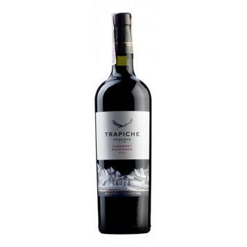 Вино Trapiche Reserve Cabernet Sauvignon красное сухое 0.75л 714932 фото