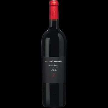 Вино Vins Pierre Richard Ma Cuv&eacute;e Personnelle Mourv&egrave;dre IGP d&rsquo;Aude, червоне сухе, 0.75л 15% (PRV3569044191817) 1218042 фото
