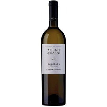Вино Albino Armani Sauvignon Bianco Venezie Campo Napoleone Igt, белое сухое, 12.5% 0.75л (MAR8022592707008 1152655 фото