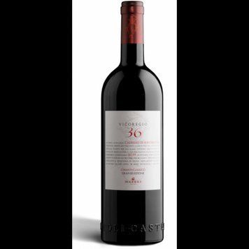 Вино Mazzei Vicoregio 36 Chianti Classico Gran Selezione 2019 Docg красное сухое 14 % 0.75 л (VTS2044195) 1225318 фото