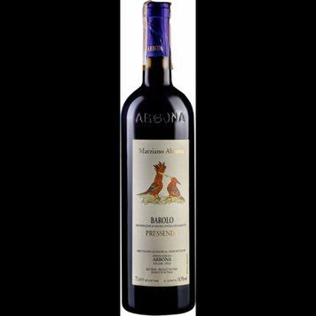 Вино Marziano Abbona Barolo Docg Pressenda 2016 красное сухое 14 % 0.75 л (VTS2232163) 1225437 фото